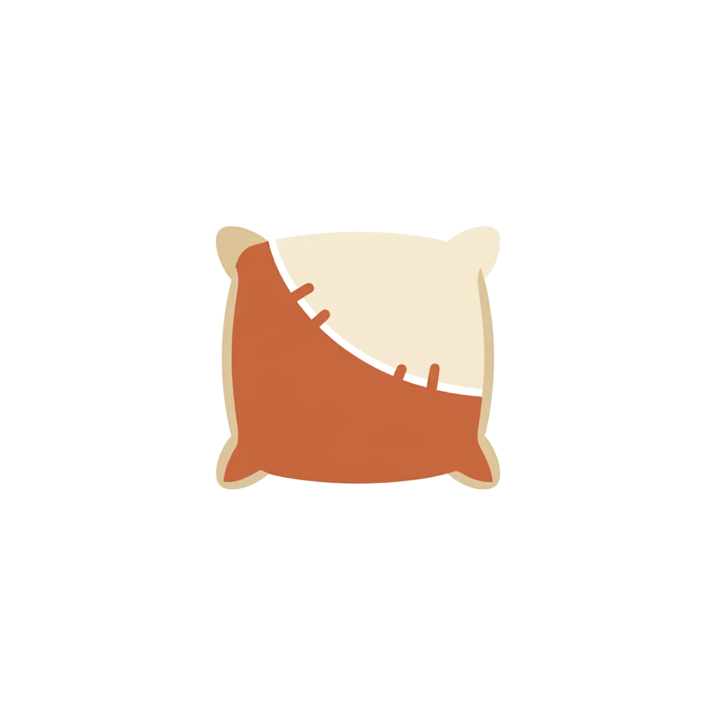 Dekorative Puter